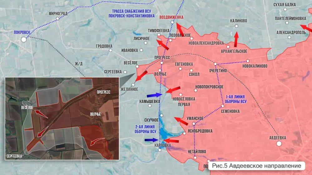 Олег Царёв: Фронтовая сводка. Фронтовая сводка 6 августа