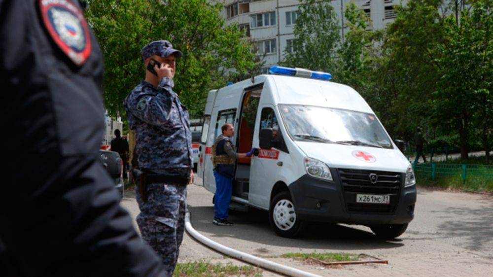 Глава белгородского села пострадал от FPV-дрона при объезде территории