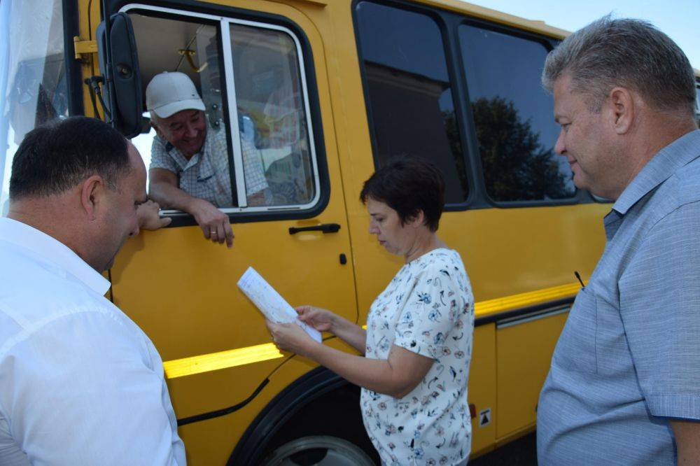 В Вейделевском районе прошли очередные учения