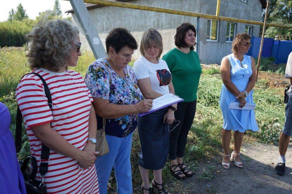 В Яковлевском городском округе успешно прошли общественные приёмки капитального ремонта автомобильных дорог, который состоялся в рамках национального проекта «Безопасные качественные дороги»