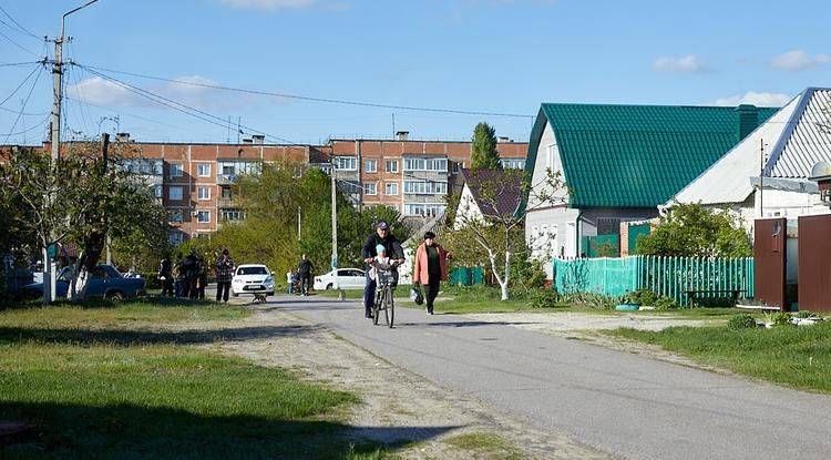 Глава Белгородского района опровергла слухи о запрете на въезд в Ясные Зори