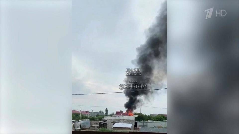 Четыре мирных жителя пострадали в результате обстрела ВСУ города Шебекино