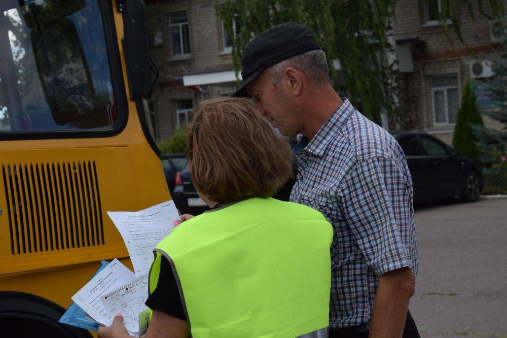 В районе продолжается отработка алгоритмов действия в возможных чрезвычайных ситуациях