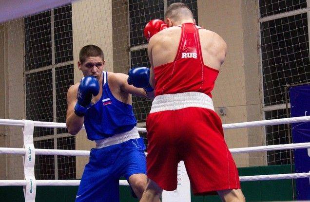 Белгородцы заняли призовые места на чемпионате Центрального федерального округа по боксу