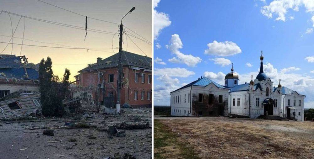 Все сейчас знают, что происходит в Курской области