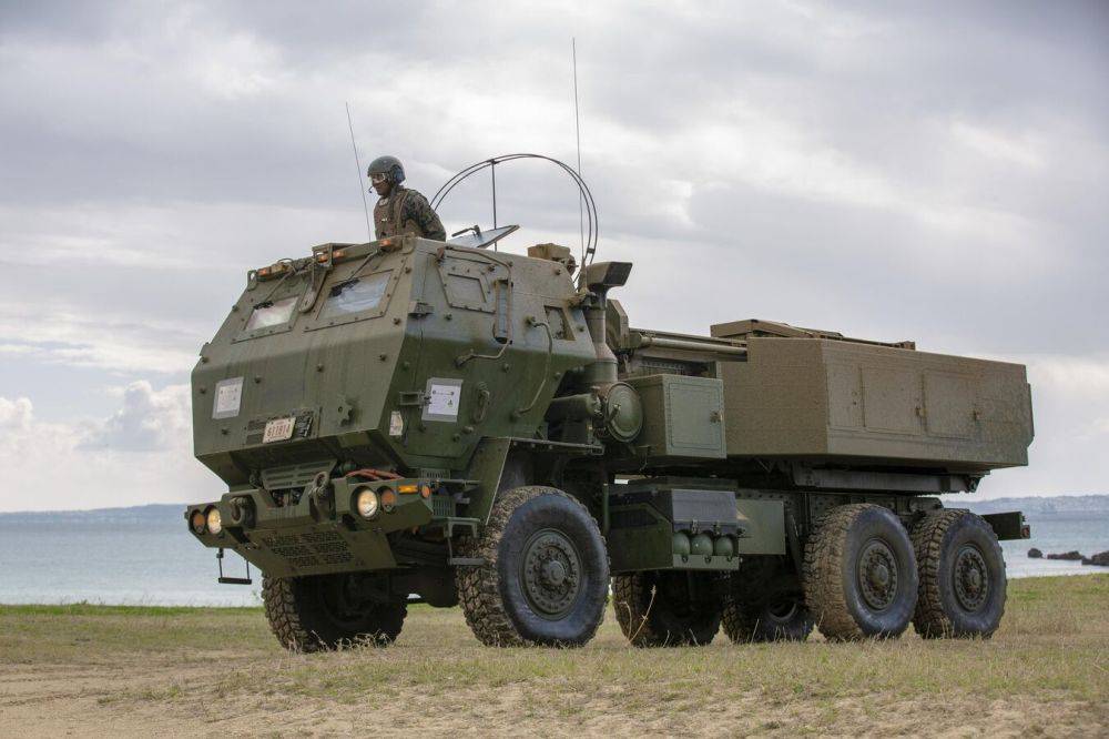 ВСУ могли применить РСЗО HIMARS в Курской области, пишут СМИ