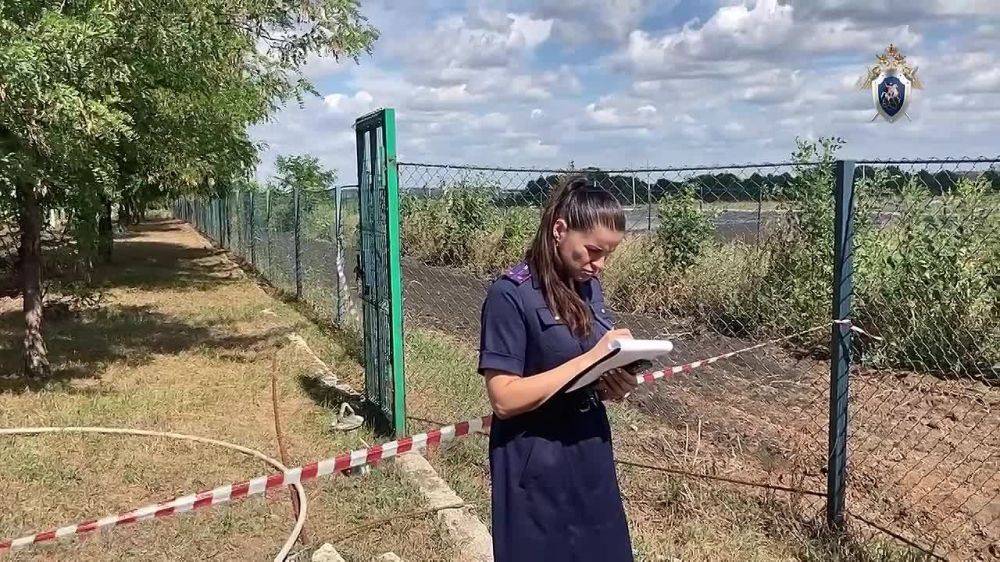 В Белгородской области возбуждено уголовное дело по факту гибели работника на производстве