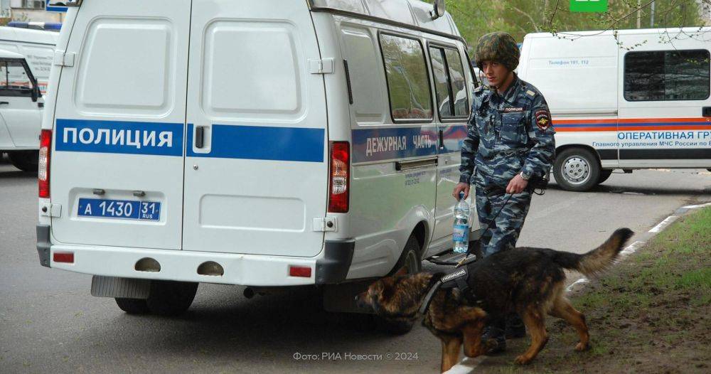 В Белгородской области введен режим ЧС федерального характера