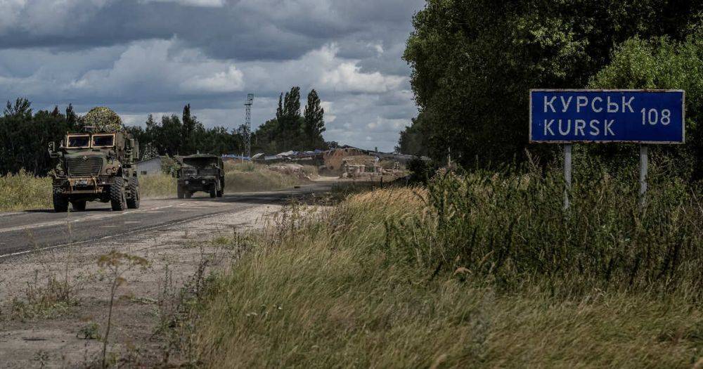 Столтенберг счел законным вторжение ВСУ в Курскую область