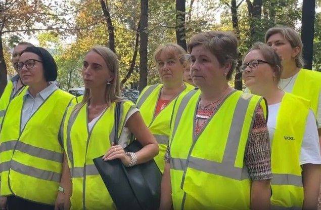 В Белгороде продолжают проводить учения по гражданской обороне