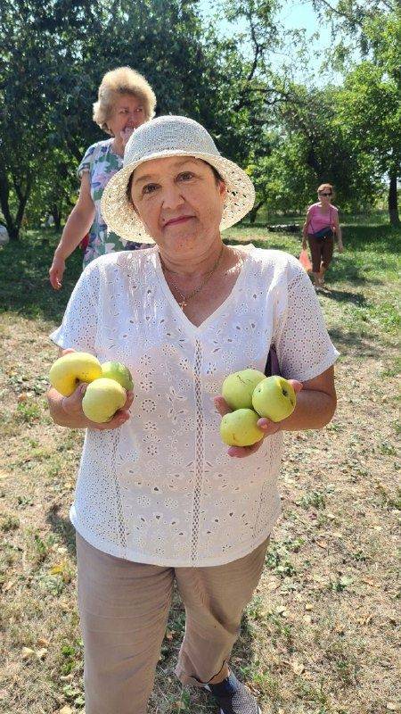 В рамках проекта «К соседям в гости» Красненский район Белгородской области посетили туристы из Губкинского горокруга