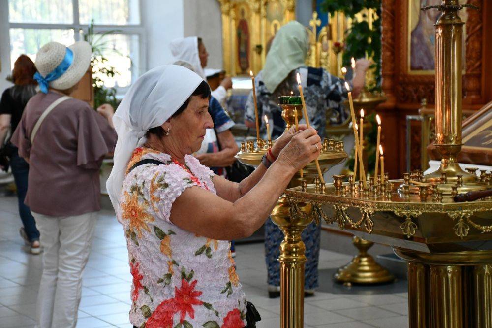 В рамках проекта «К соседям в гости» Красногвардейский район Белгородской области посетили туристы из Корочи