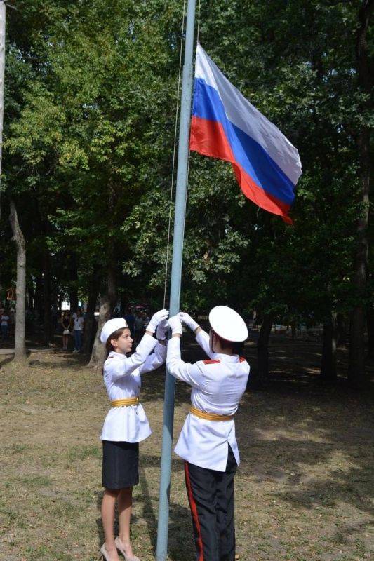 «Где раз поднят русский флаг, он уже спускаться не должен»