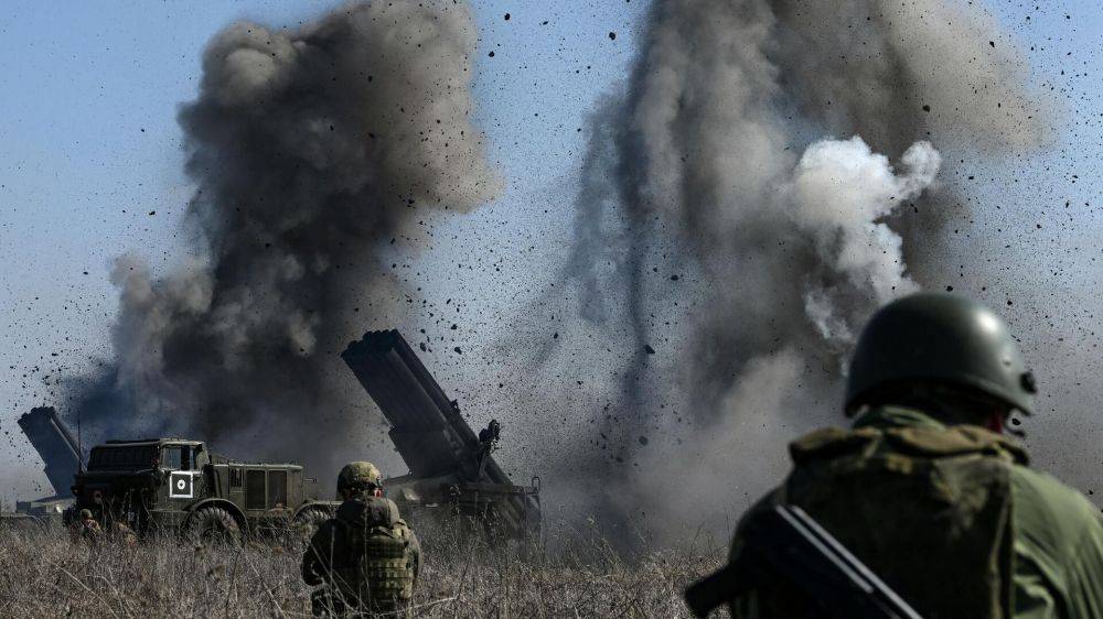 Первая фаза наступления ВСУ: военкор рассказал, как проходит локализация противника в Курской области