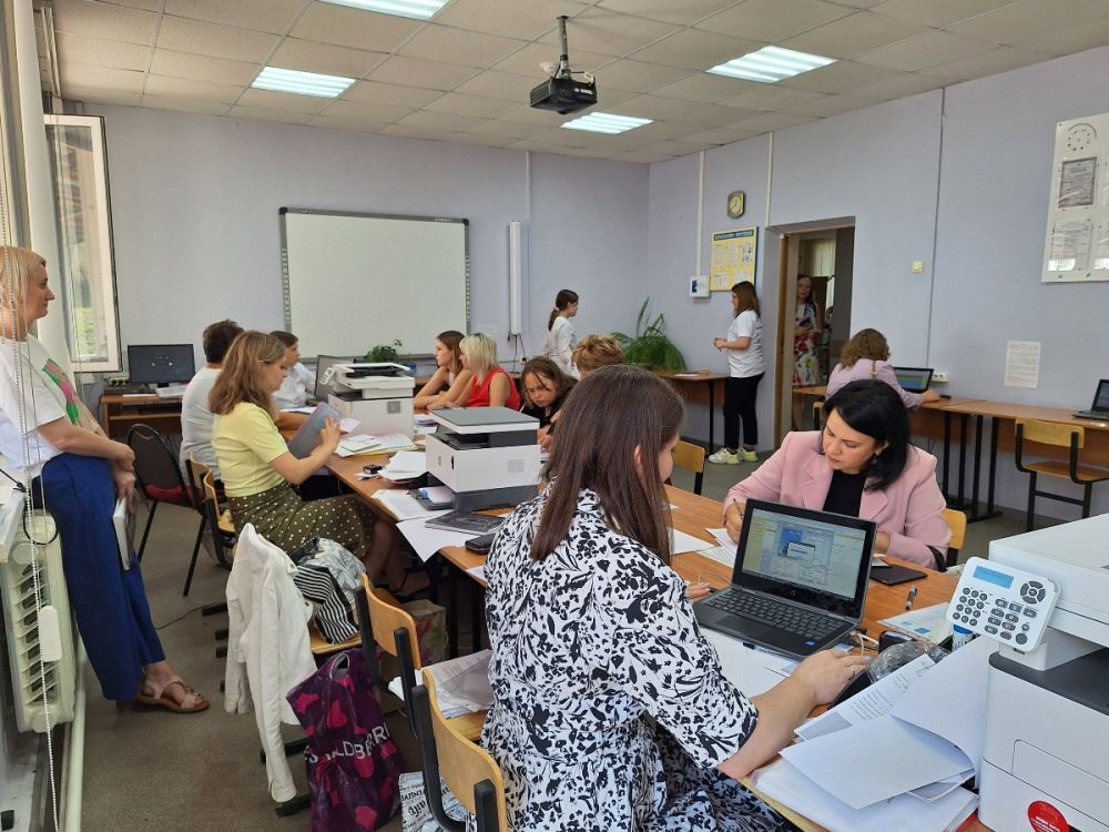 В Белгородской области продолжается приемная кампания в рамках федерального проекта «Профессионалитет»