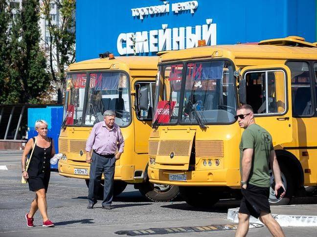 В Белгороде провели учения по гражданской обороне