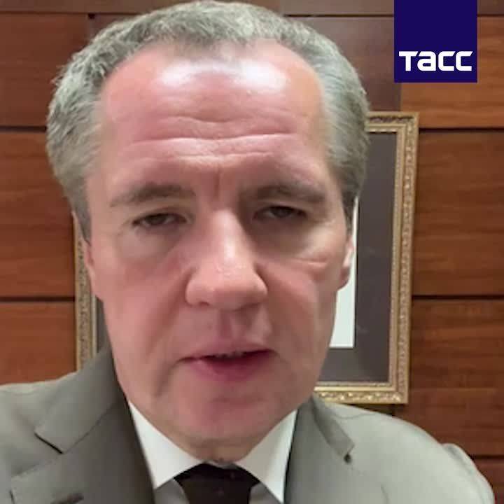 Комментарий Вячеслава Гладкова по ситуации в Белгородской области, где был введен режим ЧС федерального характера