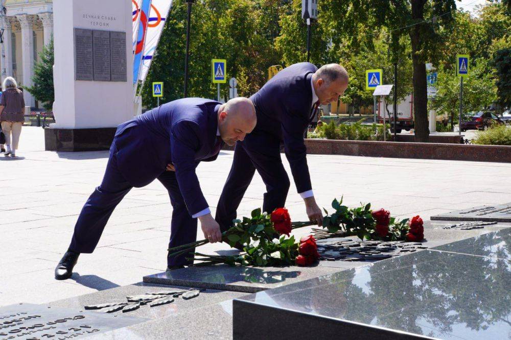 Юрий Клепиков: Белгородская земля встретила гостей из Республики Беларусь