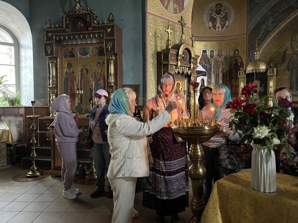 В рамках проекта «К соседям в гости» Ракитянский район Белгородской области посетили туристы из Яковлевского горокруга