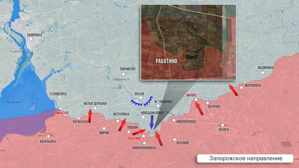 Олег Царёв: Фронтовая сводка. Фронтовая сводка 22 августа