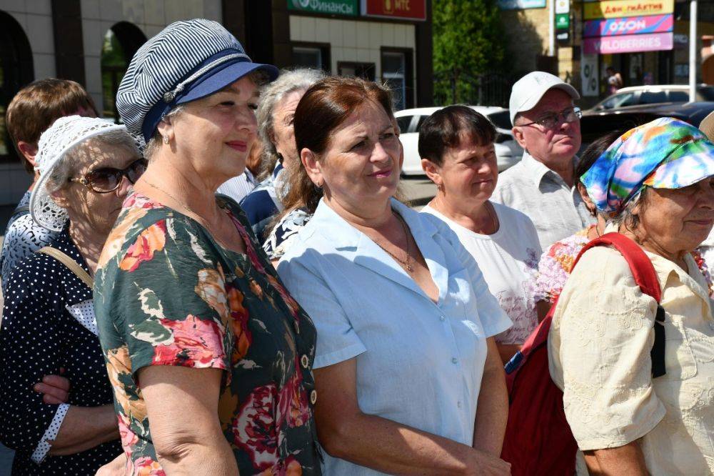 В рамках проекта «К соседям в гости» Красногвардейский район Белгородской области посетили туристы из Корочи