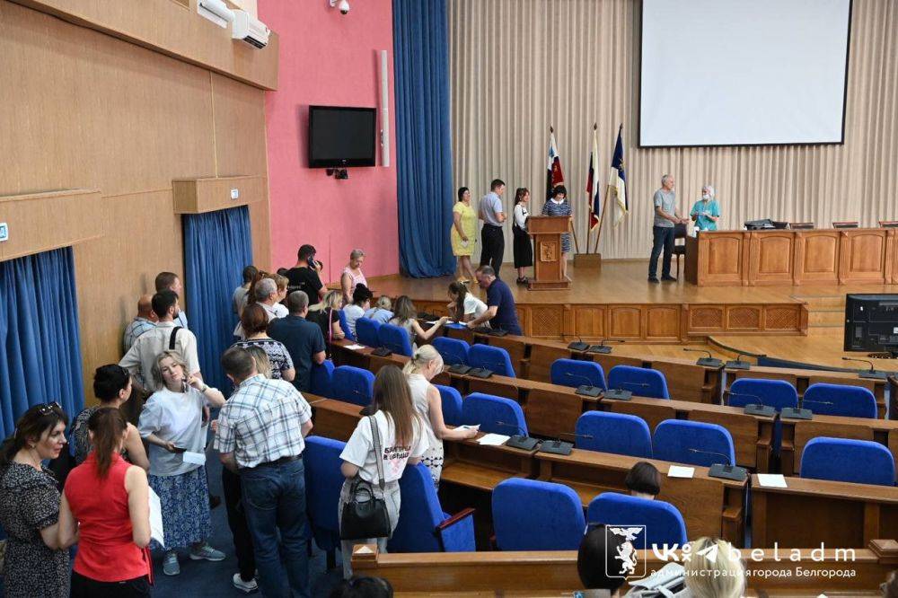 В Белгороде проходит плановая вакцинация от гриппа