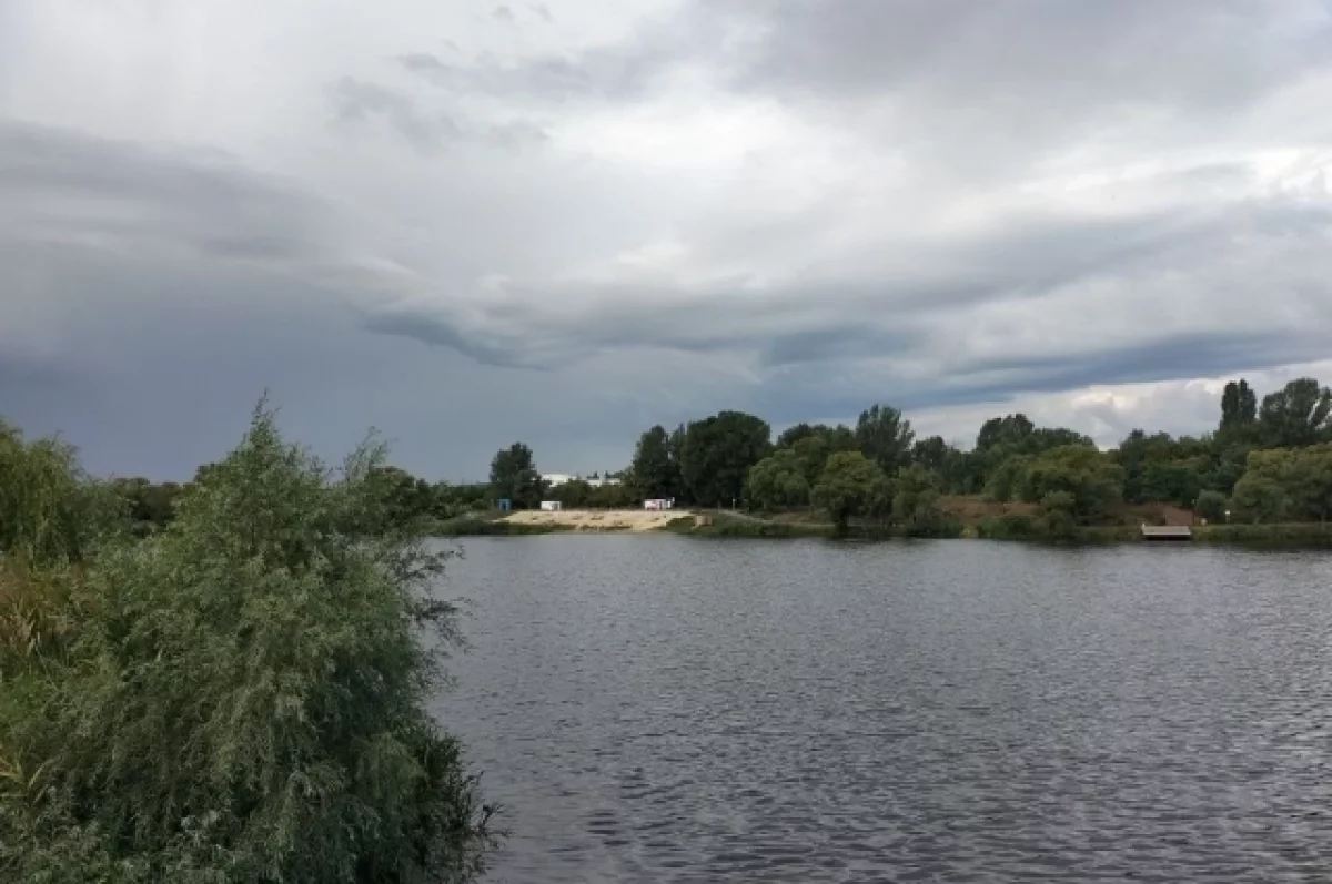 В четверг на Белгородчине будет жарко и ветрено0