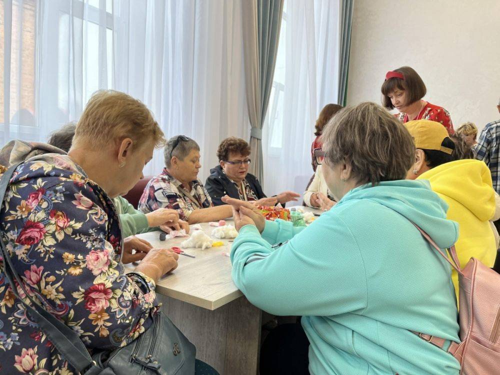 В рамках проекта «К соседям в гости» Ракитянский район Белгородской области посетили туристы из Яковлевского горокруга