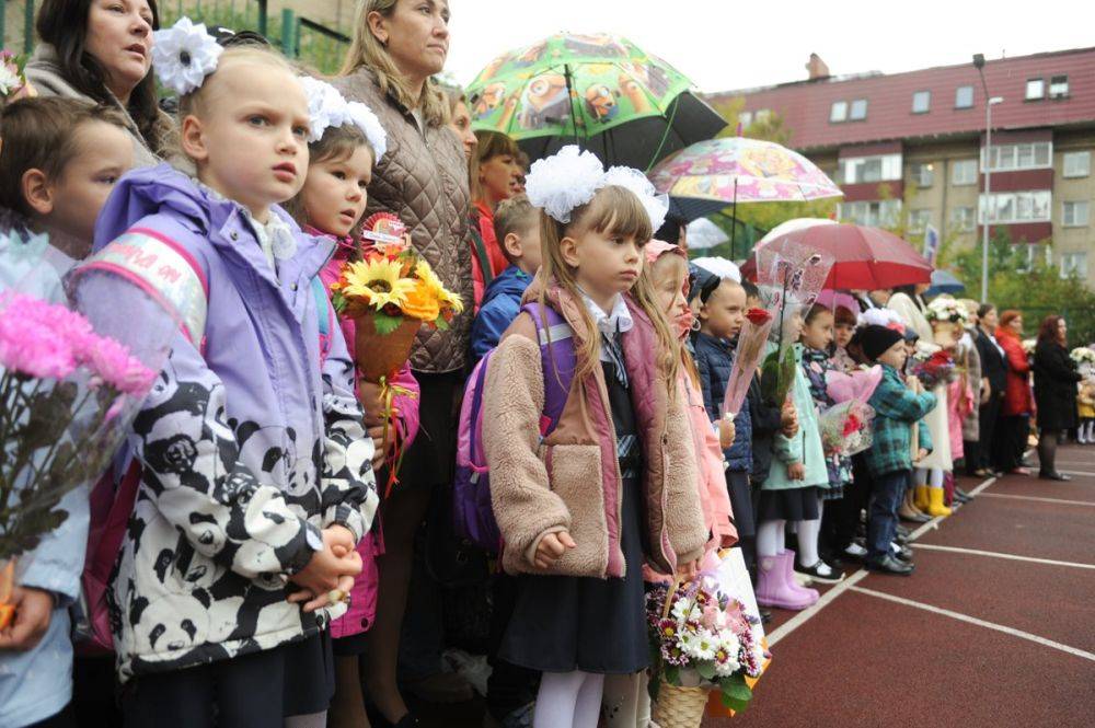 Школьники Белгородской области будут учиться в ЯНАО