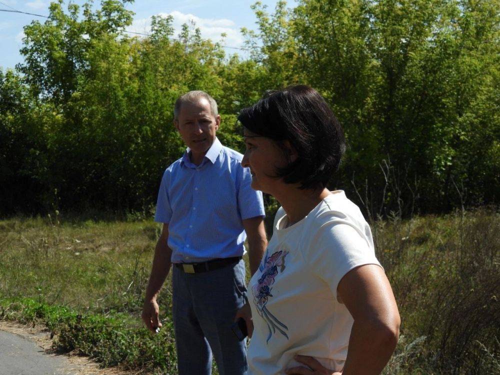 Татьяна Киричкова: Продолжаем проводить встречи