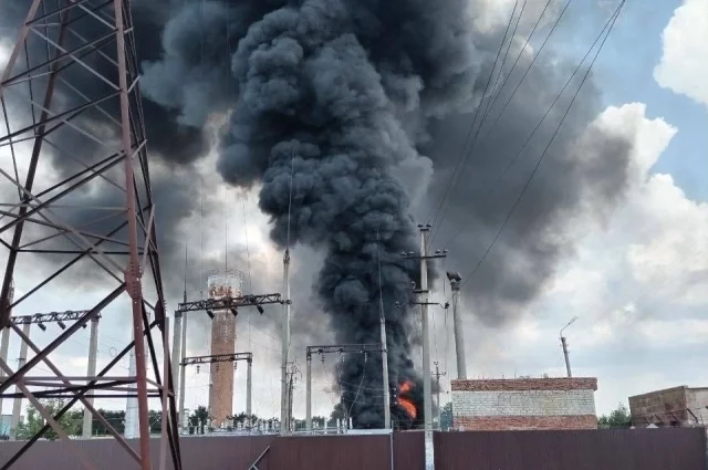 На помощь пострадавшим курянам выехали белгородские волонтёры1