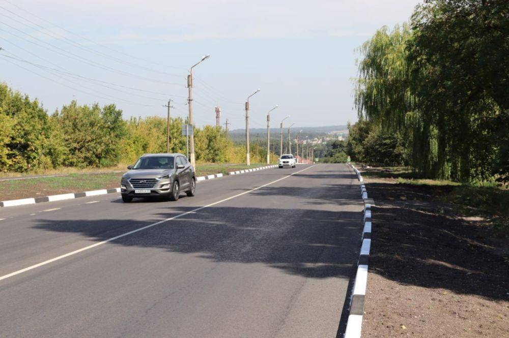 Совет общественности при Минтрансе Белгородской области проверил качество ремонта дорог в Старом Осколе