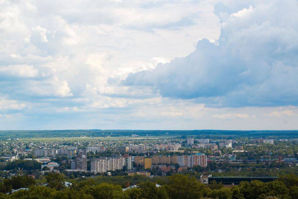 В Курске развернули склад для гумпомощи из других регионов