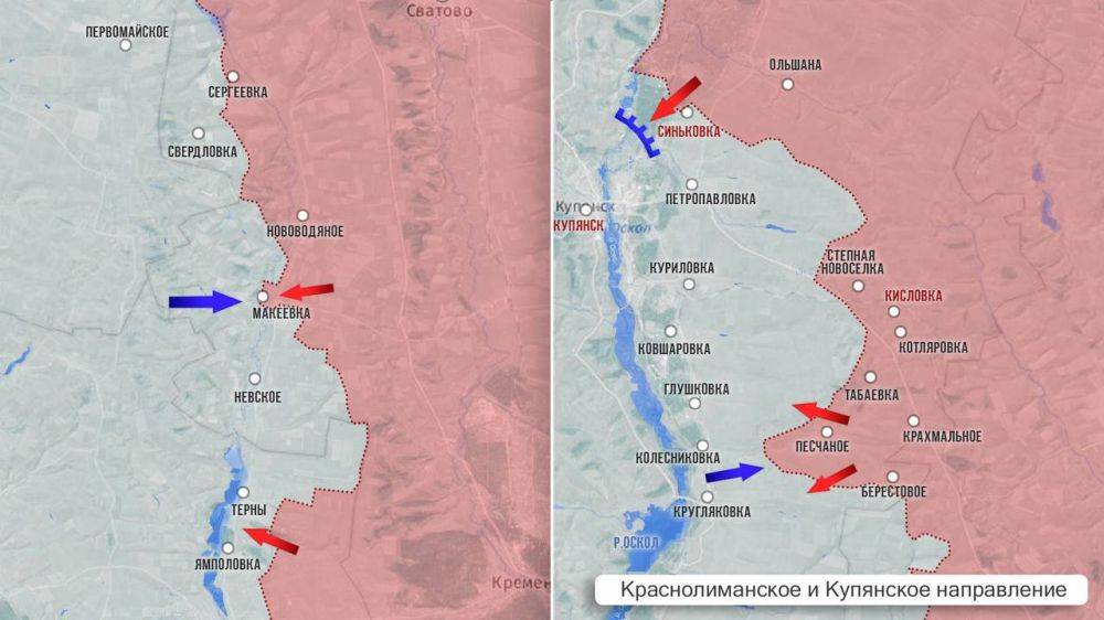 Олег Царёв: Фронтовая сводка. Фронтовая сводка 22 августа