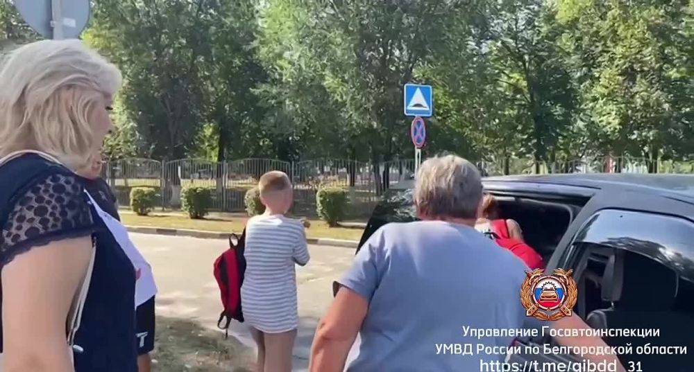 Лучшая белгородская команда ЮИД из Старого Оскола представит регион на Всероссийском конкурсе среди отрядов Юных инспекторов движения «Безопасное колесо» в Екатеринбурге