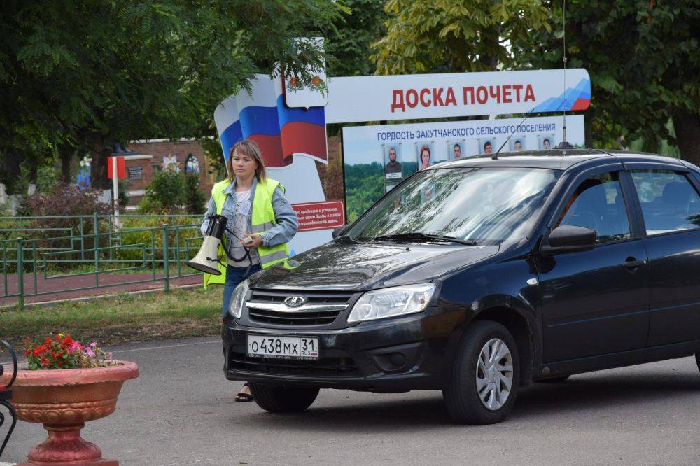 В районе продолжается отработка алгоритмов действия в возможных чрезвычайных ситуациях