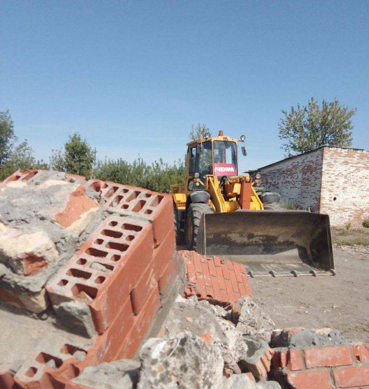 Анатолий Климов: Сегодня в районе прошло очередное тренировочное занятие