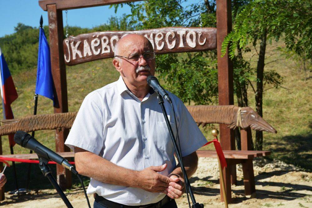 Александр Полторабатько: Красненский район активно участвует в различных позитивных инициативах и проектах