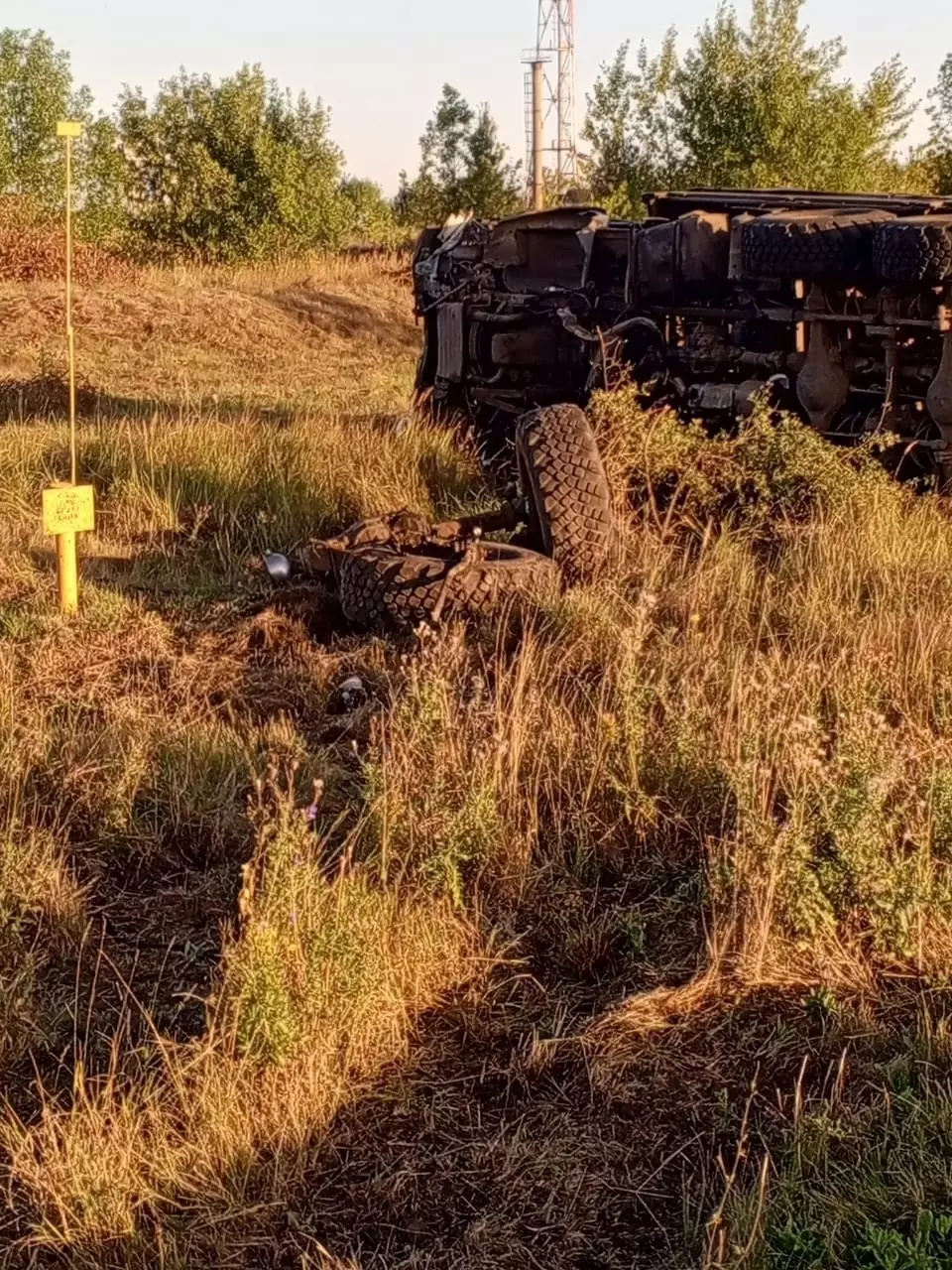 Белгородка рассказала о гибели матери и сестры в ДТП с военным грузовиком12