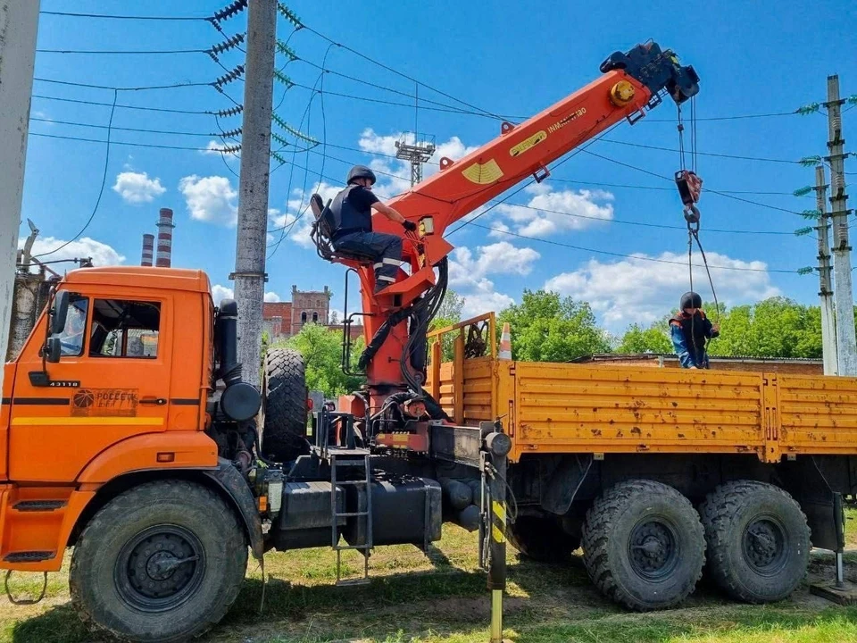 Белгородские энергетики удостоены президентских наград0