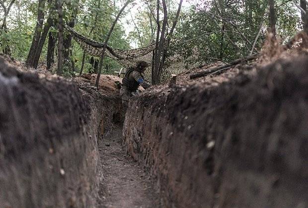 Бойцы ВСУ попытались прорваться на территорию России и понесли потери. Что известно о масштабной атаке на Курскую область3