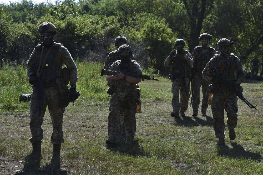 WP: в ВСУ рассказали о провале попытки нападения на Белгородскую область