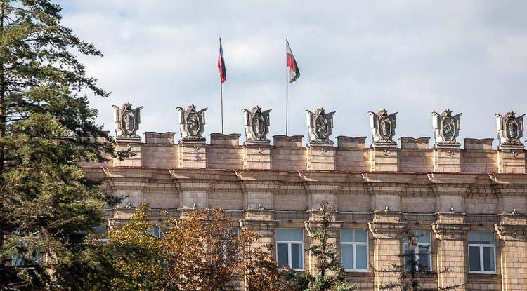 В Белгородской области ввели режим ЧС регионального уровня