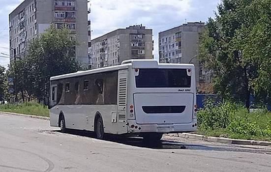 Число погибших при ударе ВСУ по автобусу в Лисичанске выросло до трех