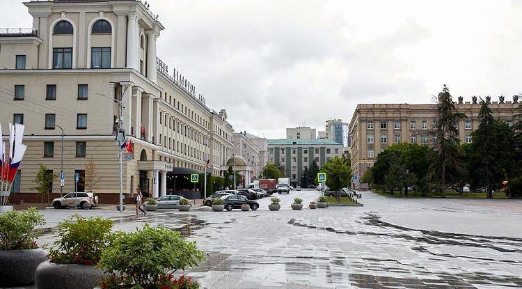 Собственные доходы белгородского бюджета растут, несмотря на оперативную обстановку