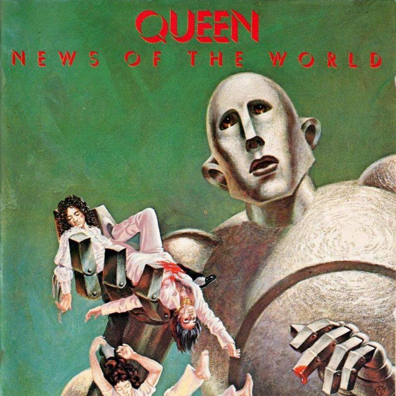 «ПроРок». Queen – «News of the World»