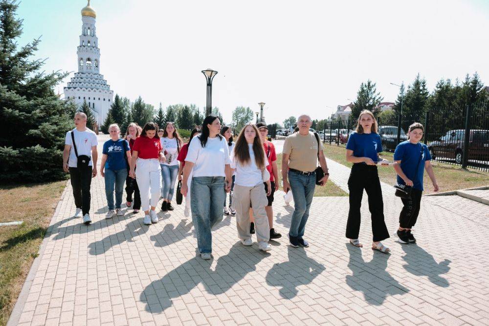 Белгородская область присоединилась к проекту «Память земли»