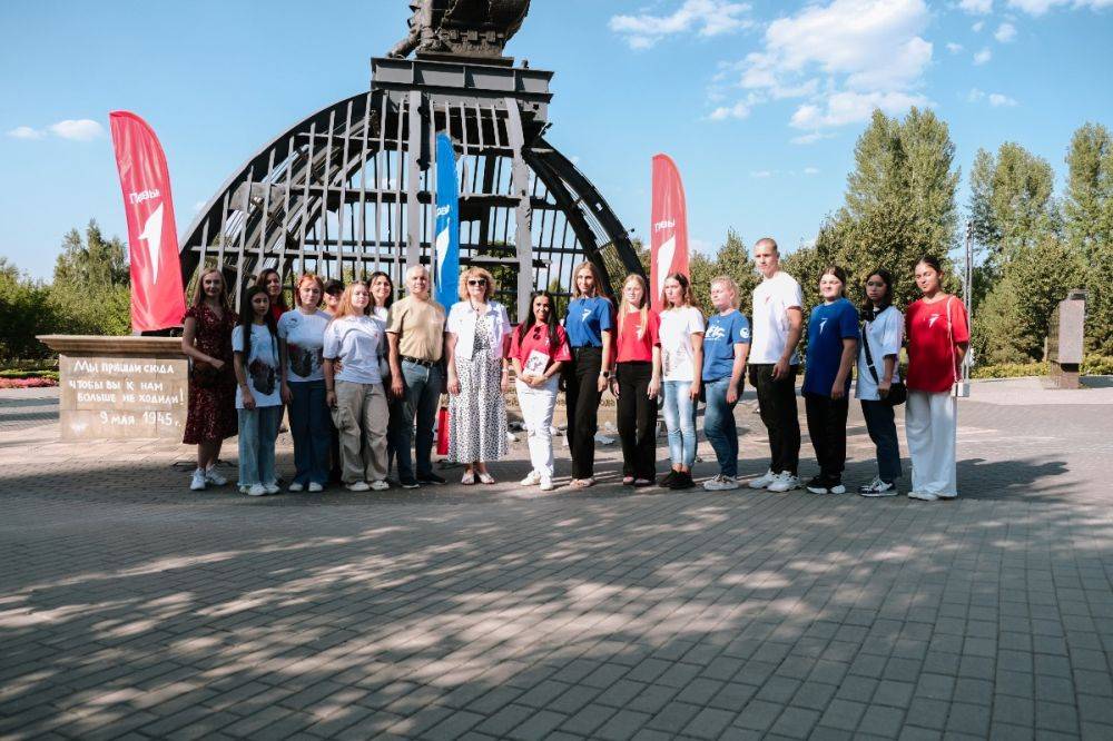 Белгородская область присоединилась к проекту «Память земли»