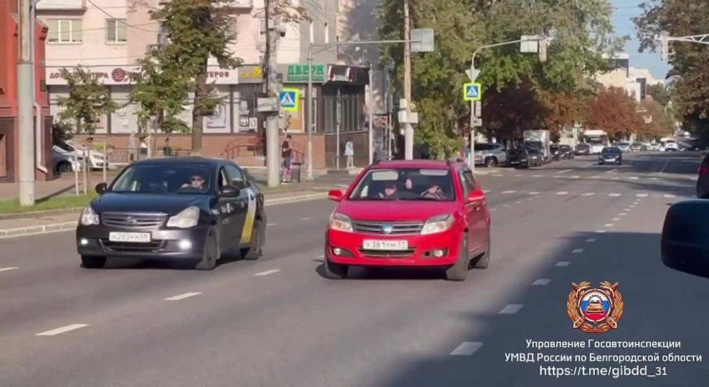 В связи с участившимися наездами ТС на пешеходов в городе и по области проходят профилактические рейды