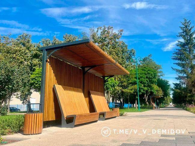 Мэр Белгорода рассказал, как продвигается реконструкция центрального парка Ленина